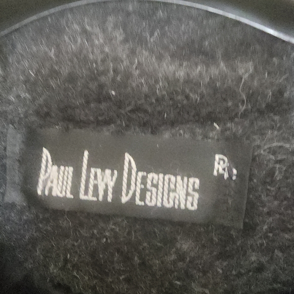 Vintage Wool Trenchcoat - Picture 3 of 4